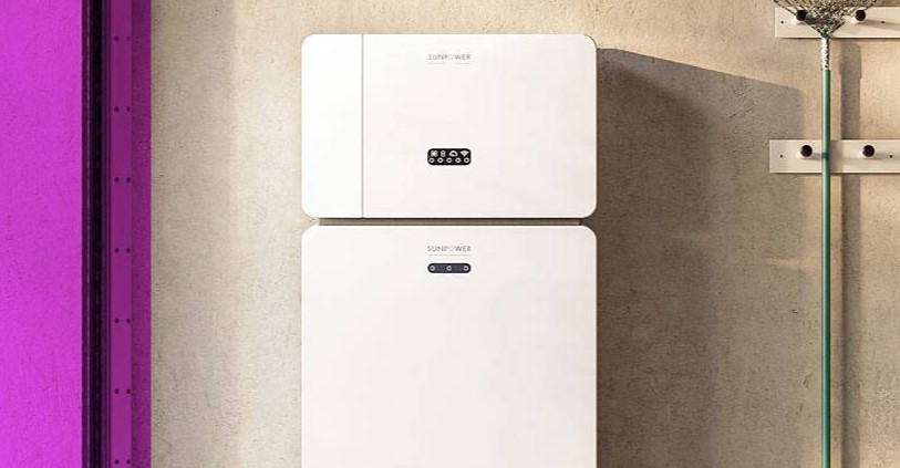 Sunpower Reserve, la batteria di accumulo intelligente